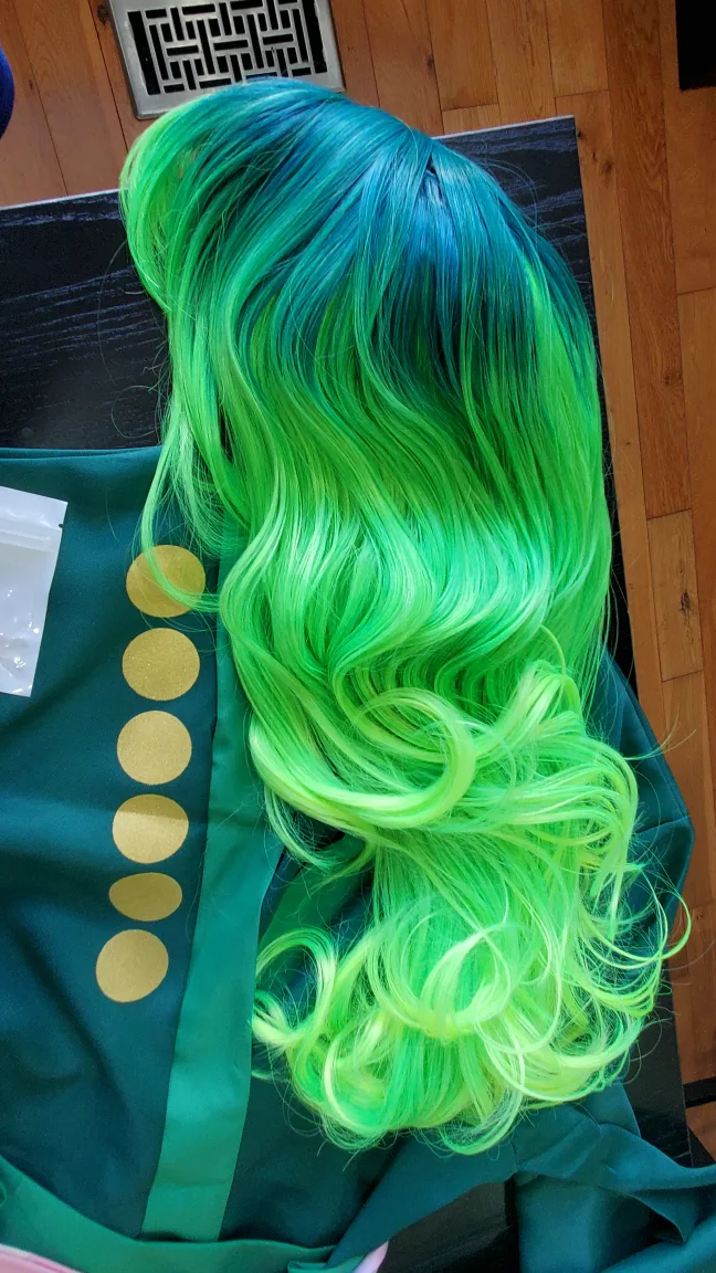 Roronoa Zoro Cosplay Costume image indicator(6)