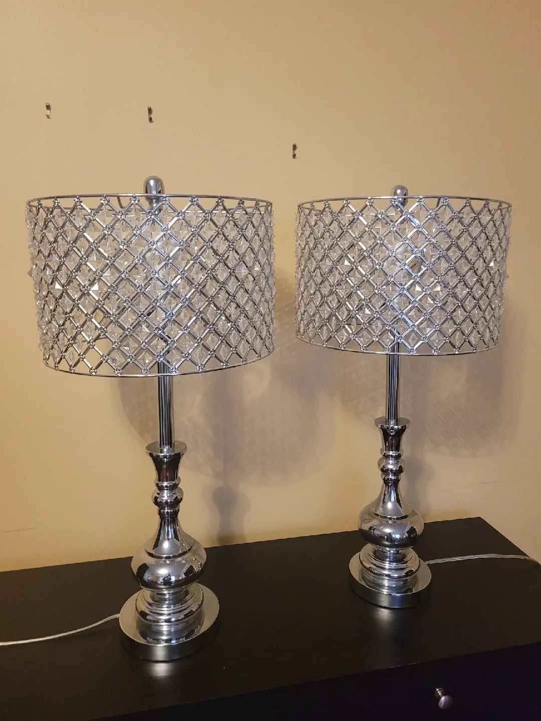 Table Lamp - Set of 2 $29 ea