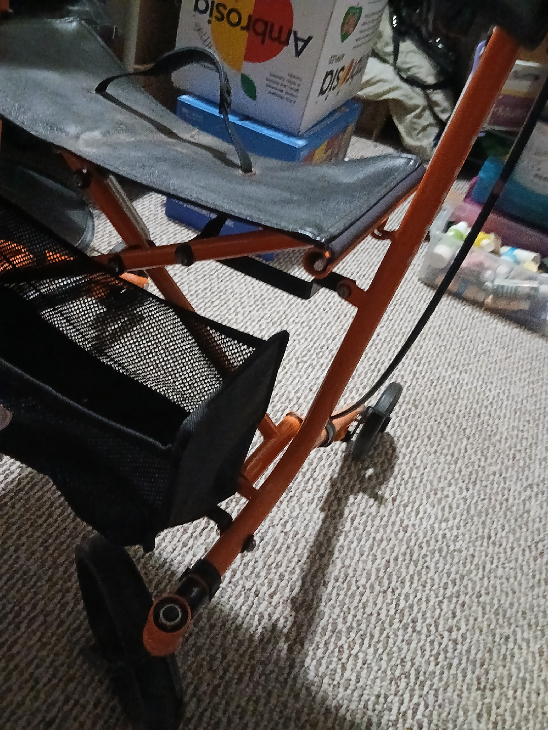 Hugo Sidekick walker - photo 3