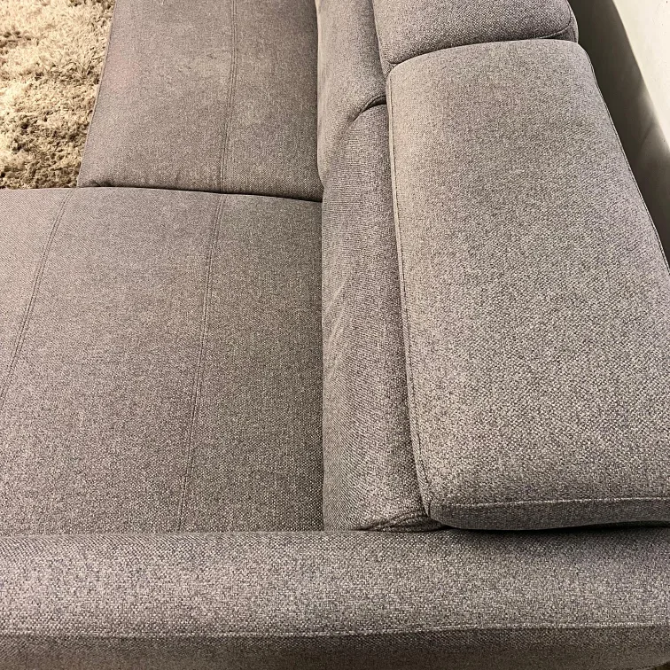 Kendra Power Reclining Sectional. L shaped sofa couch image indicator(9)