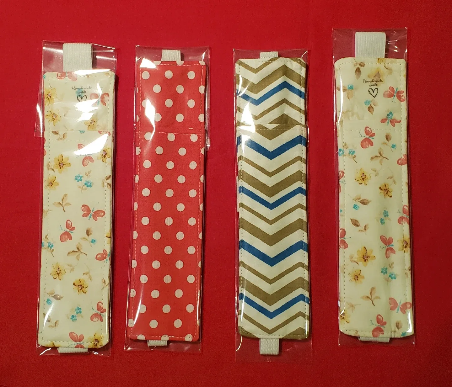 Handmade Pen Holder Bookmark image indicator(9)