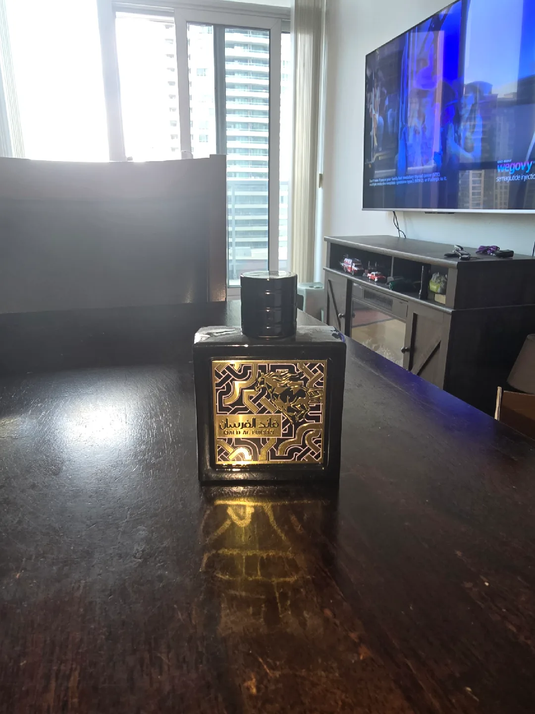 Qaid Al Fursan Perfume thumbnail