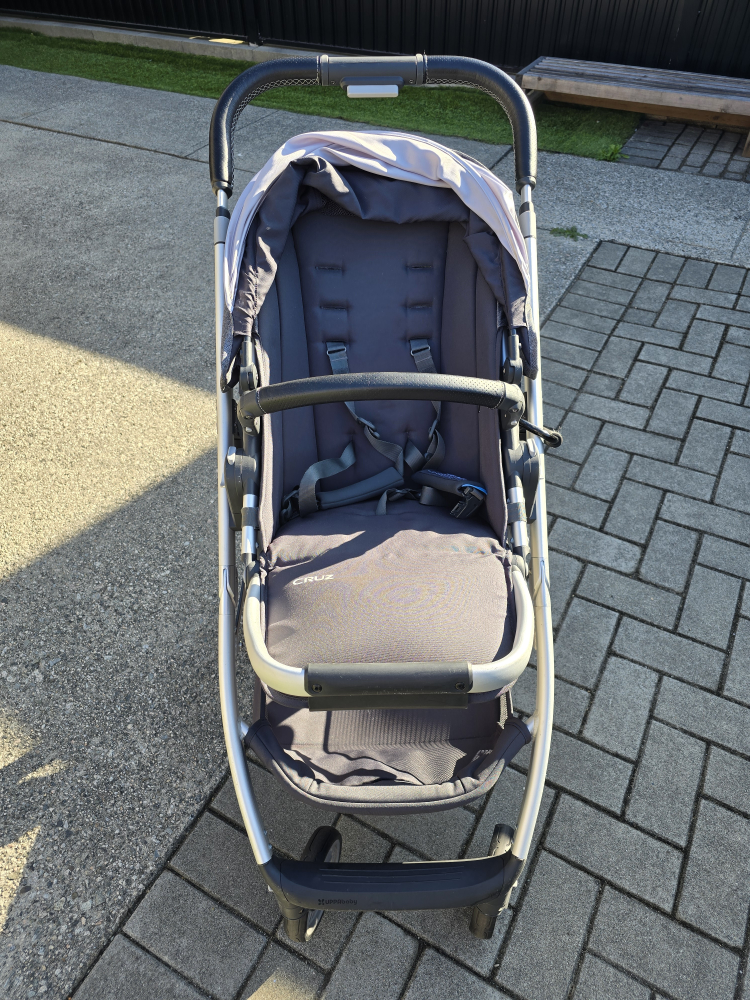 UPPAbaby Cruz Stroller - Grey - photo 3