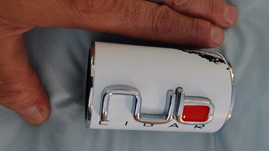 NUB Cigar 3 flame lighter - photo 5