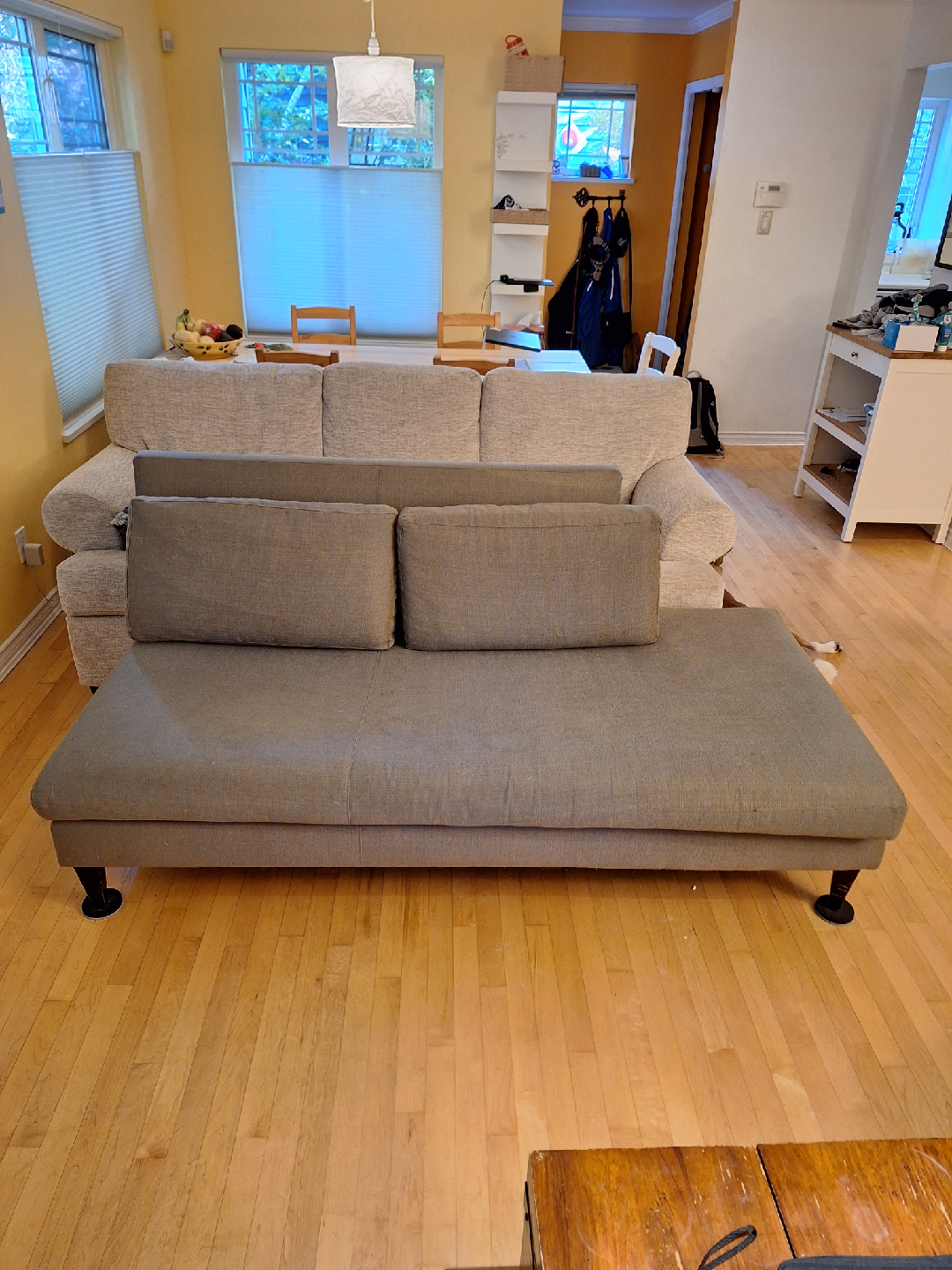 Grey Sofa - photo 2