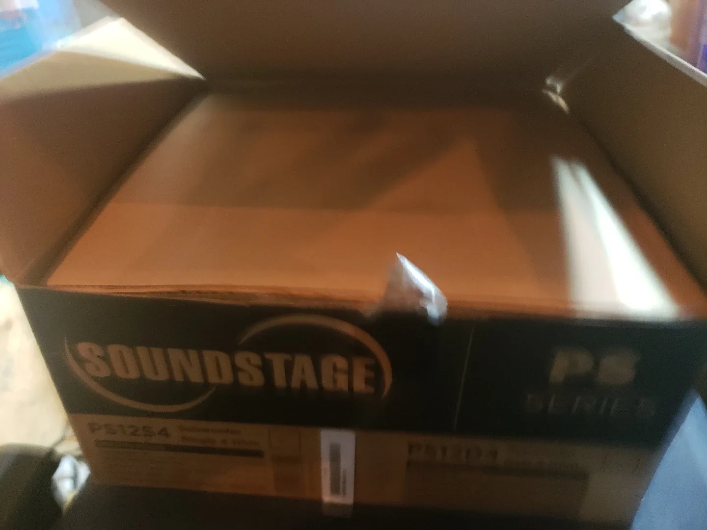 Soundstage PS12S4 Subwoofer - Brand New! image indicator(5)
