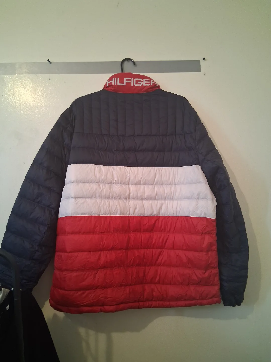 Tommy Hilfiger Natural Down Packable Jacket XXL image indicator(2)