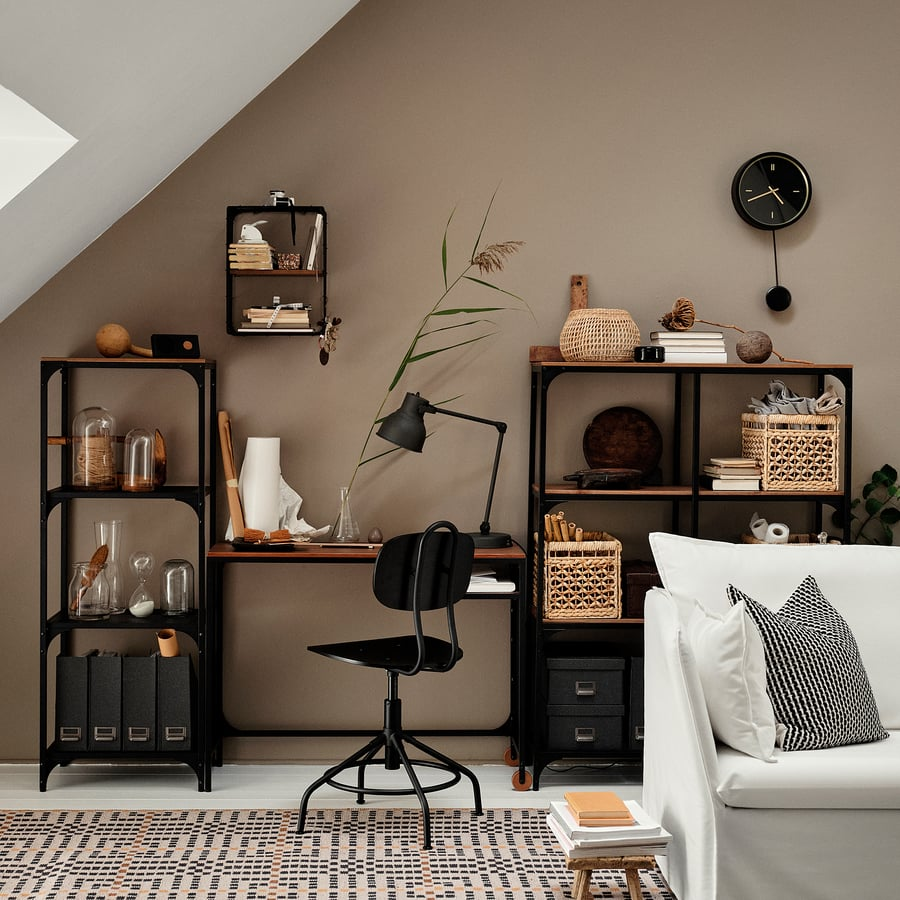 IKEA Kullaberg Swivel Chair - Black - photo 4