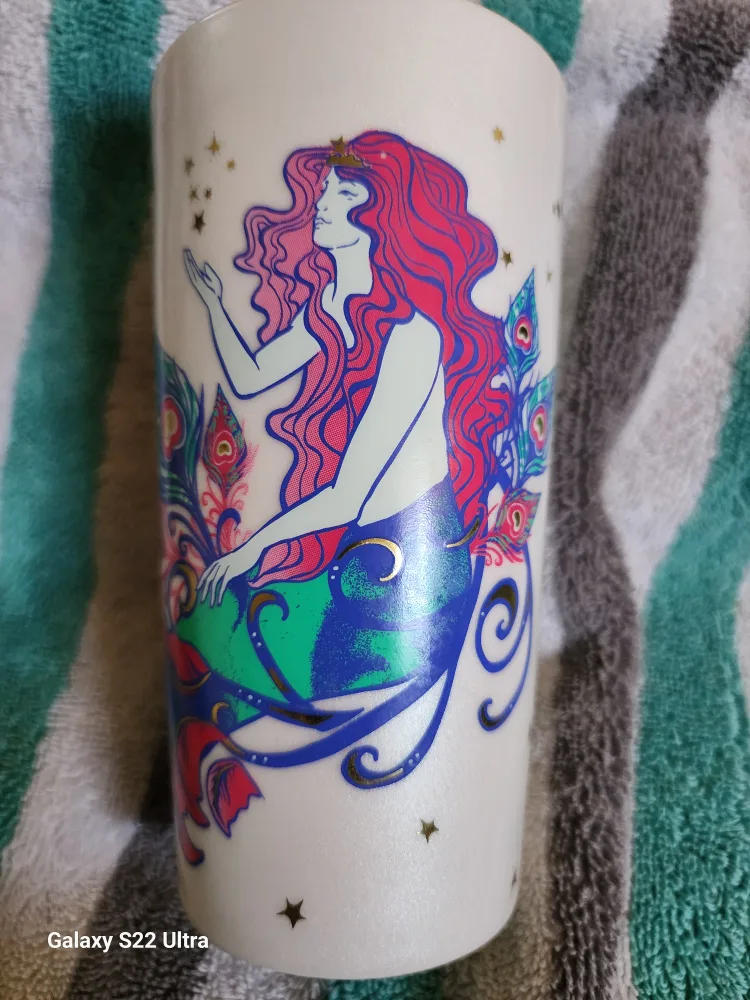 Starbucks Mermaid Tumbler thumbnail