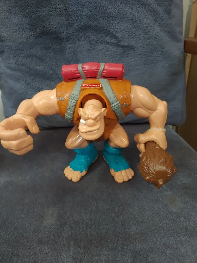 Fisher-Price Fantasy Action Figure thumbnail
