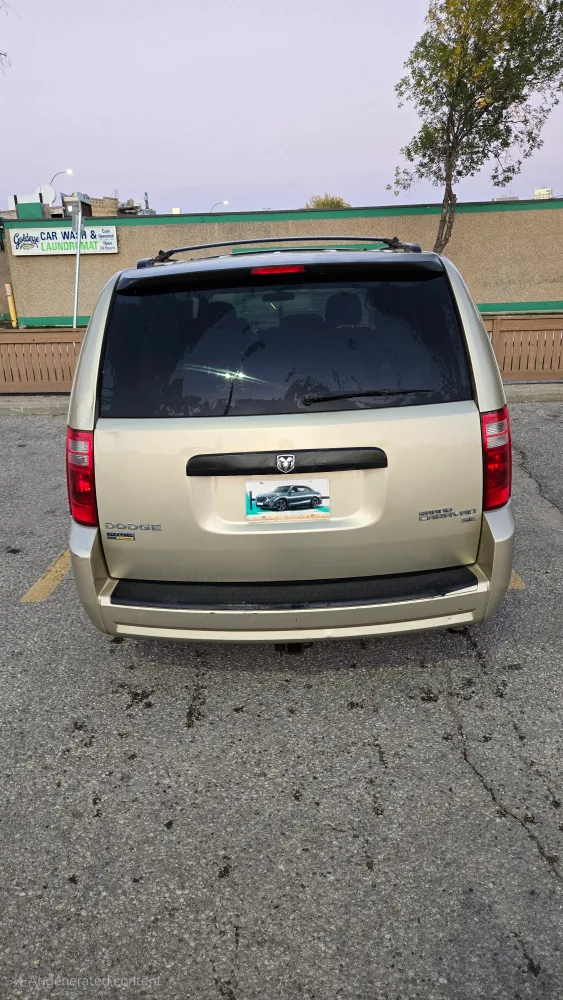 2010 Dodge Grand Caravan SE - Gold image indicator(2)