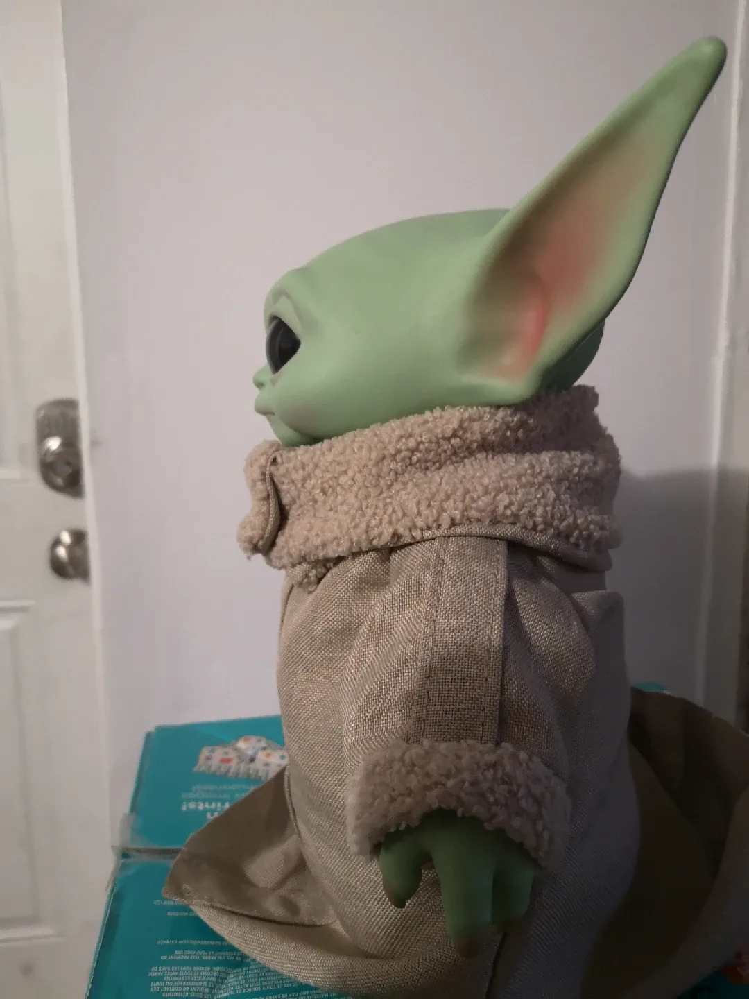 The Child (Grogu) Plush Toy image indicator(3)