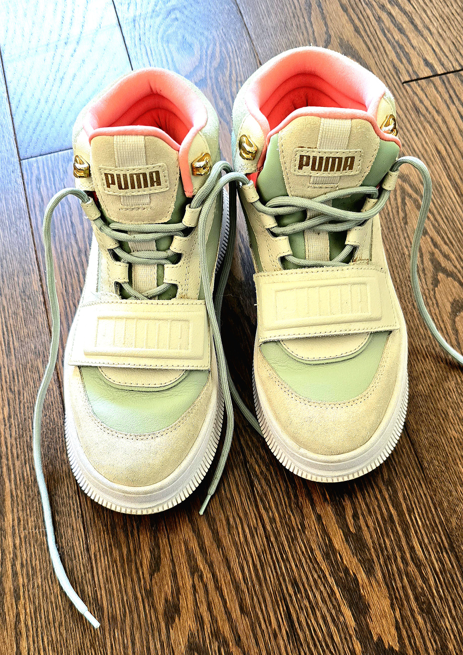 Puma 374757-01 Sneakers - US Women's Size 7