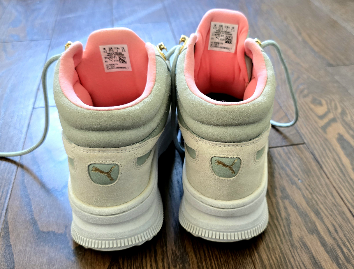 Puma 374757-01 Sneakers - US Women's Size 7 - photo 4