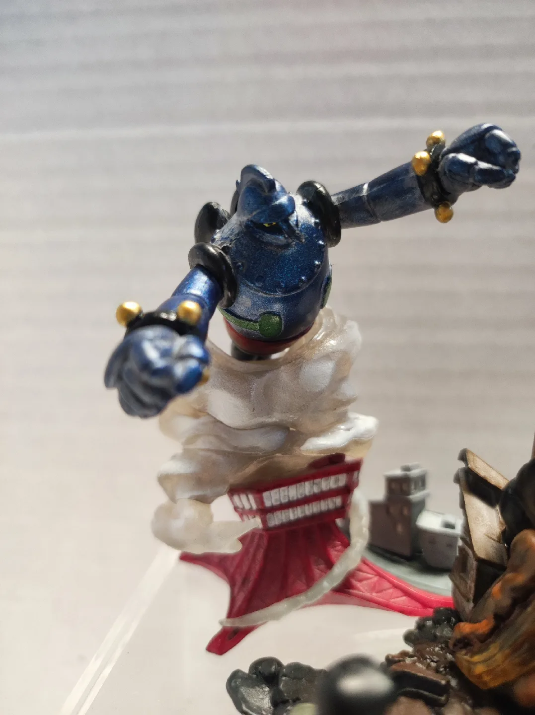 Vintage Robot Action Figures - Set of 4 image indicator(2)