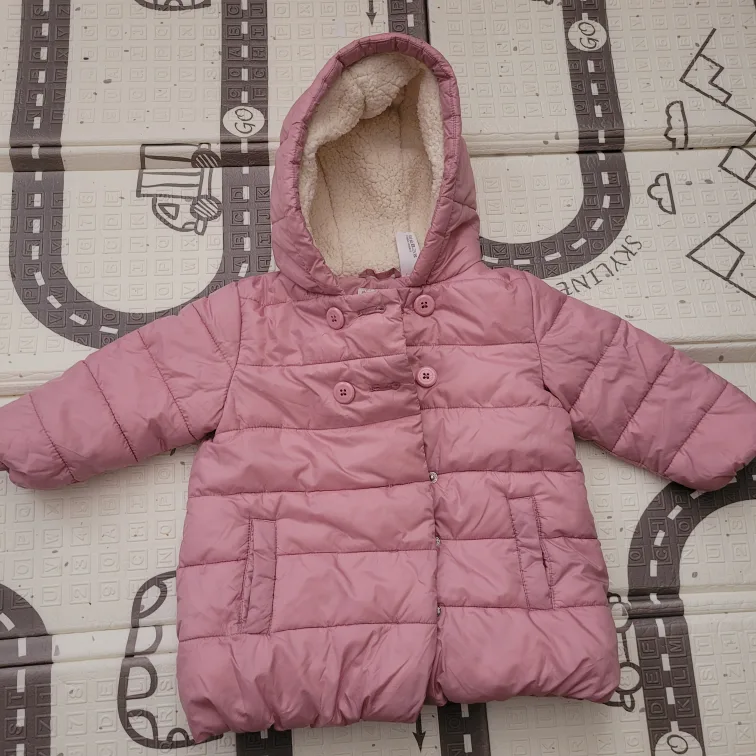 Baby Club Puffer Jacket - Size 86 image indicator(2)