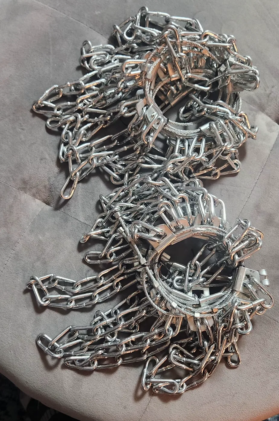 Sierra Cable Link Tire Chains (1934) image indicator(4)