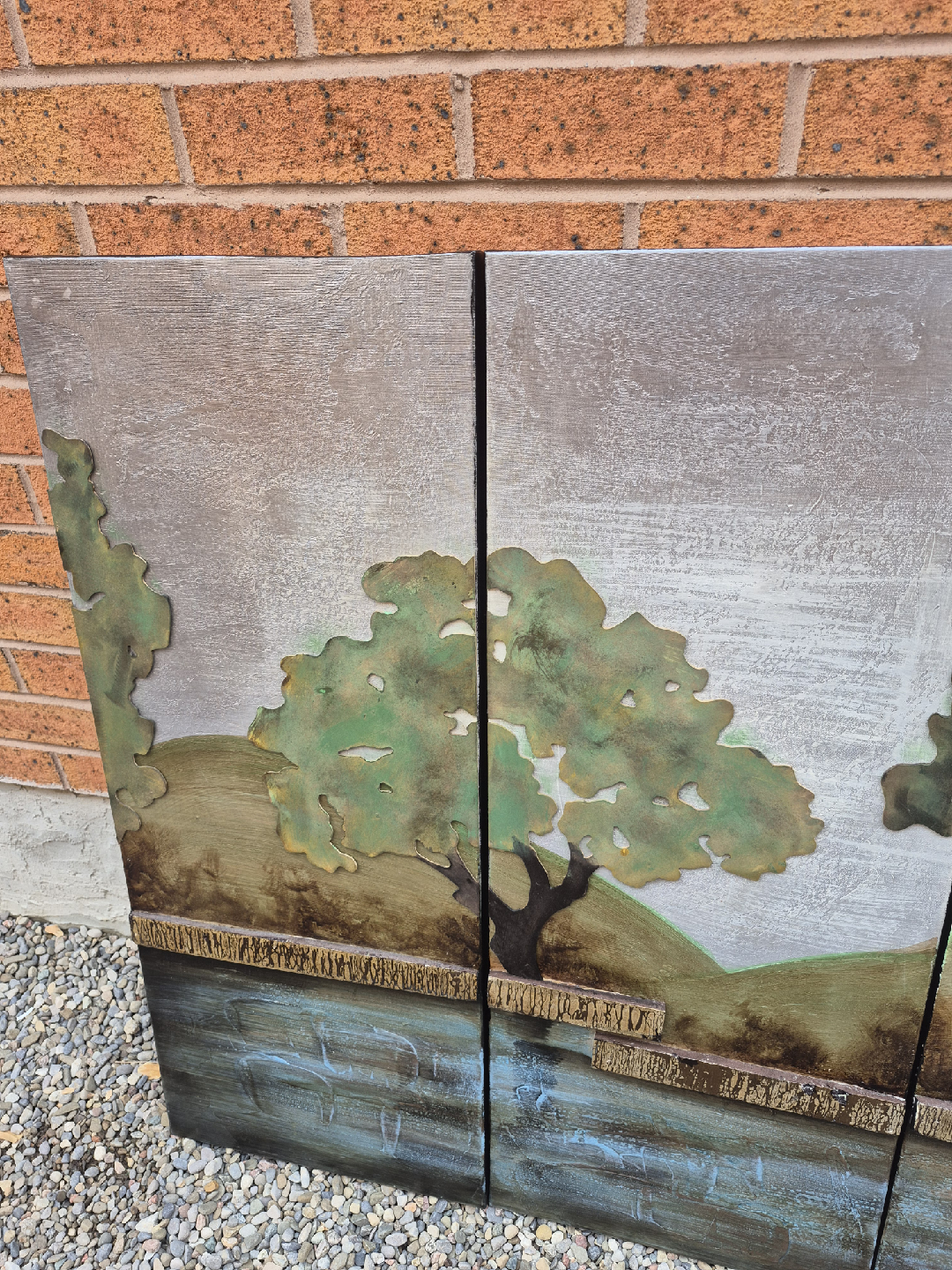 Great Wall Art - Tree Landscape - photo 3