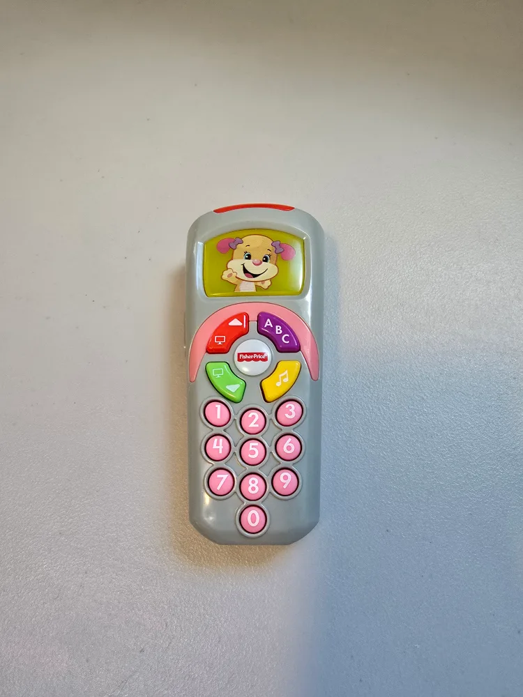 Fisher-Price Baby Remote thumbnail
