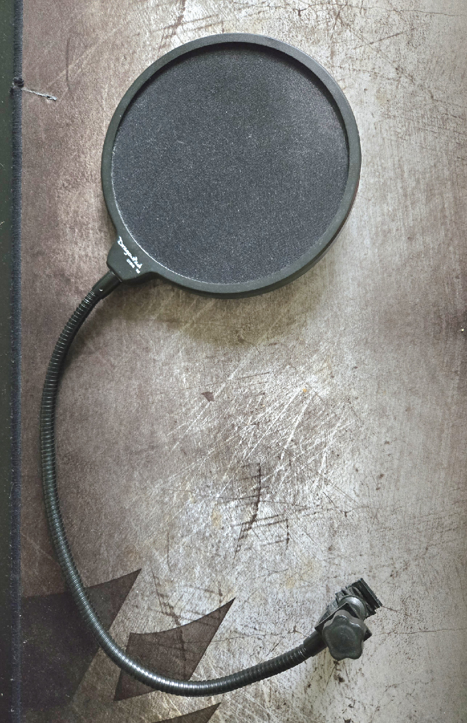 Dragonpad Pop Filter