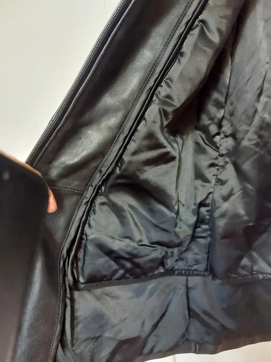 Danier Leather Jacket - Size XS/TP image indicator(5)