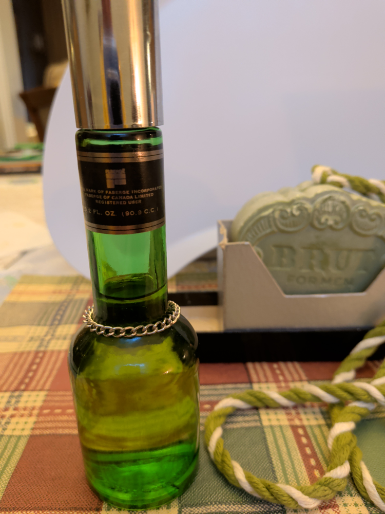 Fabergé Brut Lotion & Soap on a Rope Set - photo 3