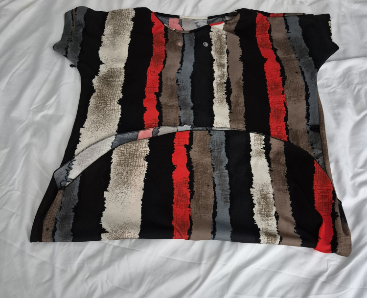 Striped Dress🥕 - photo 3