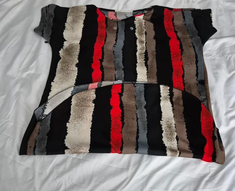 Striped Dress🥕 image indicator(3)