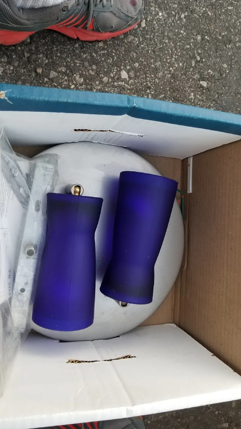 PR 2035B Satin Ceiling Light image indicator(4)