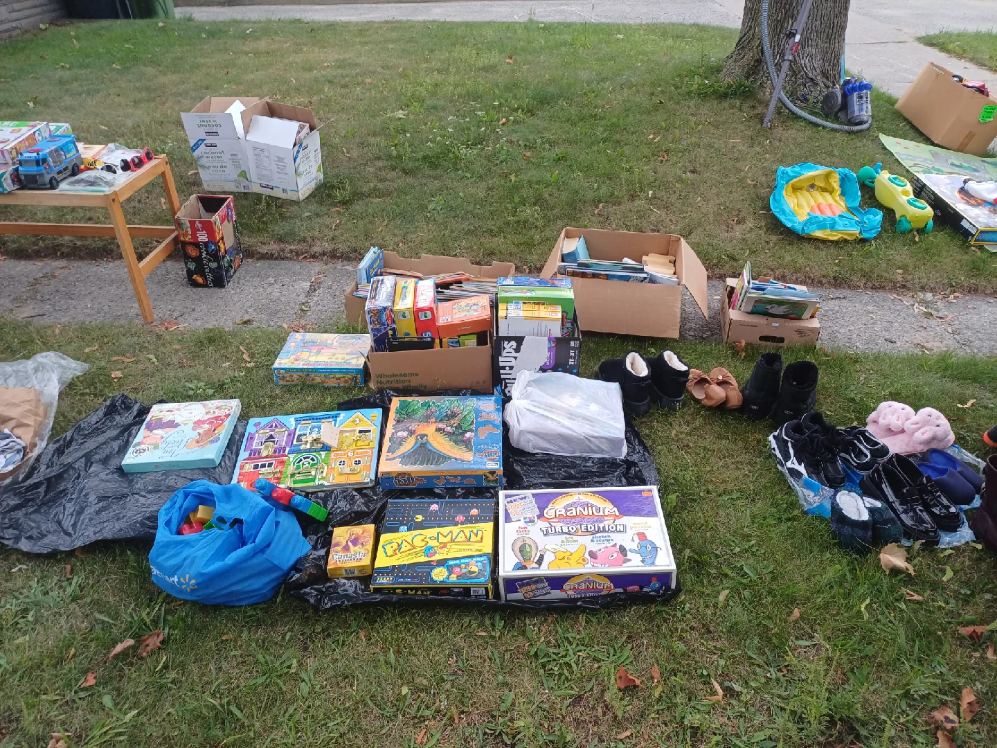 GARAGE SALE image indicator(7)