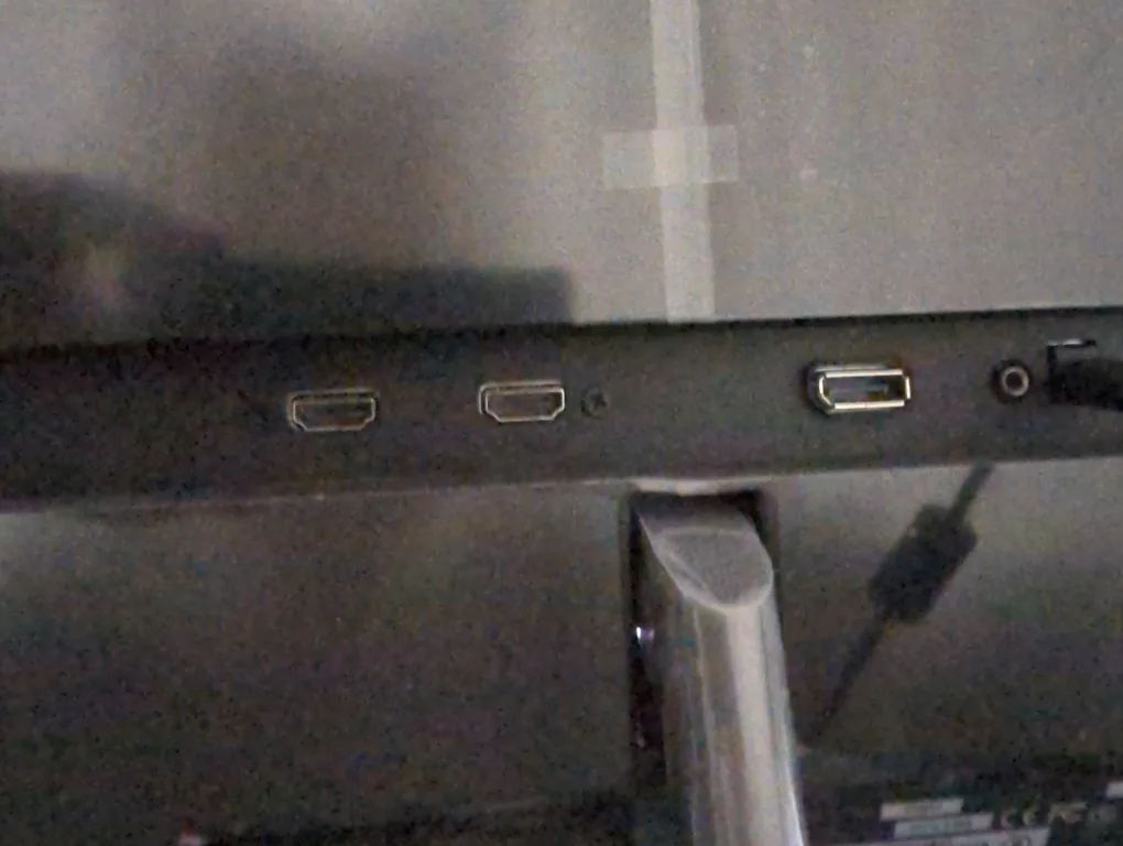 Philips 276E  27 inch 4K Monitor image indicator(2)