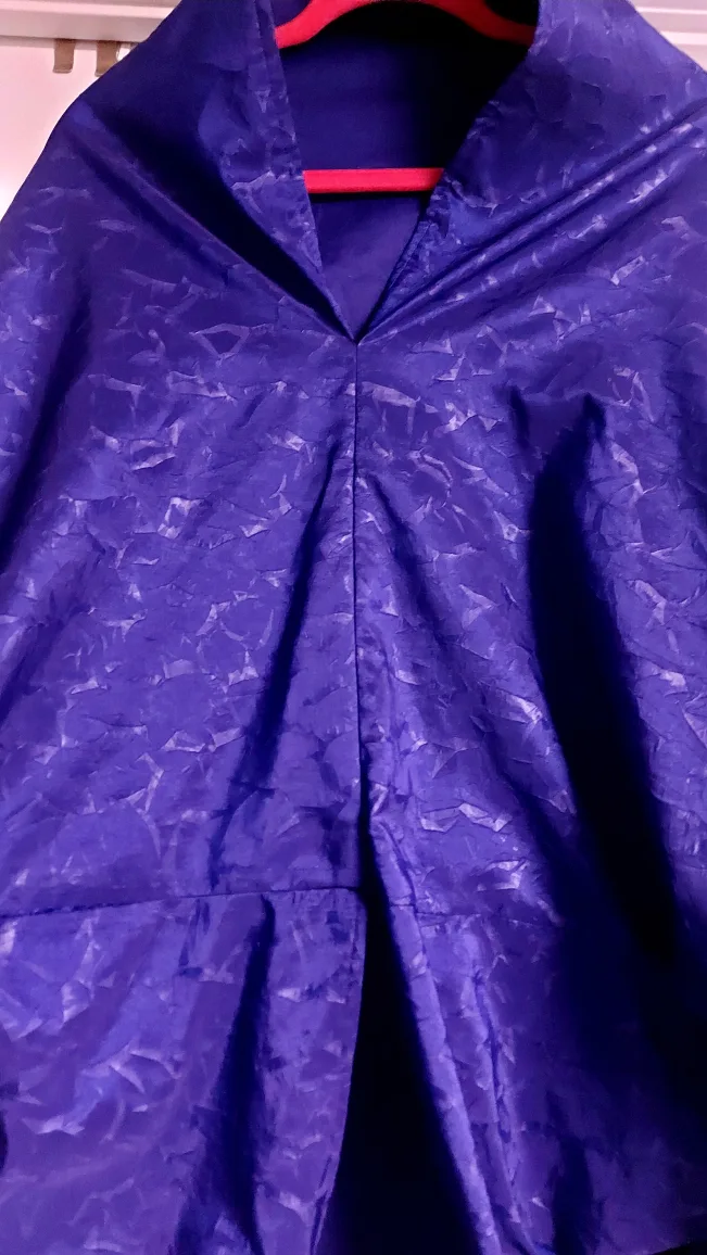 Purple Stylish Cape thumbnail