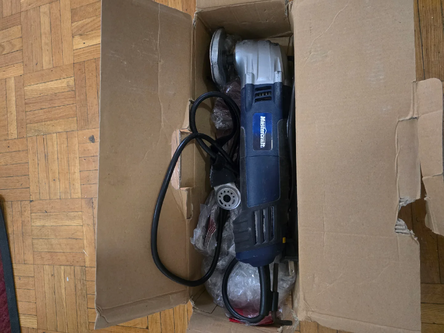 Mastercraft Multi-crafter Tool Kit thumbnail