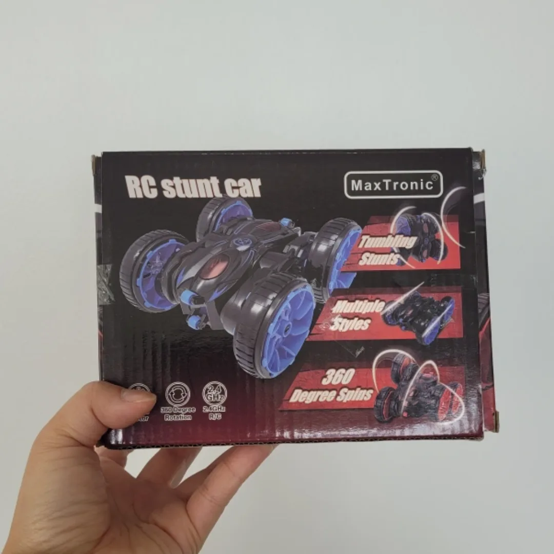 MaxTronic remote control Stunt Car image indicator(7)