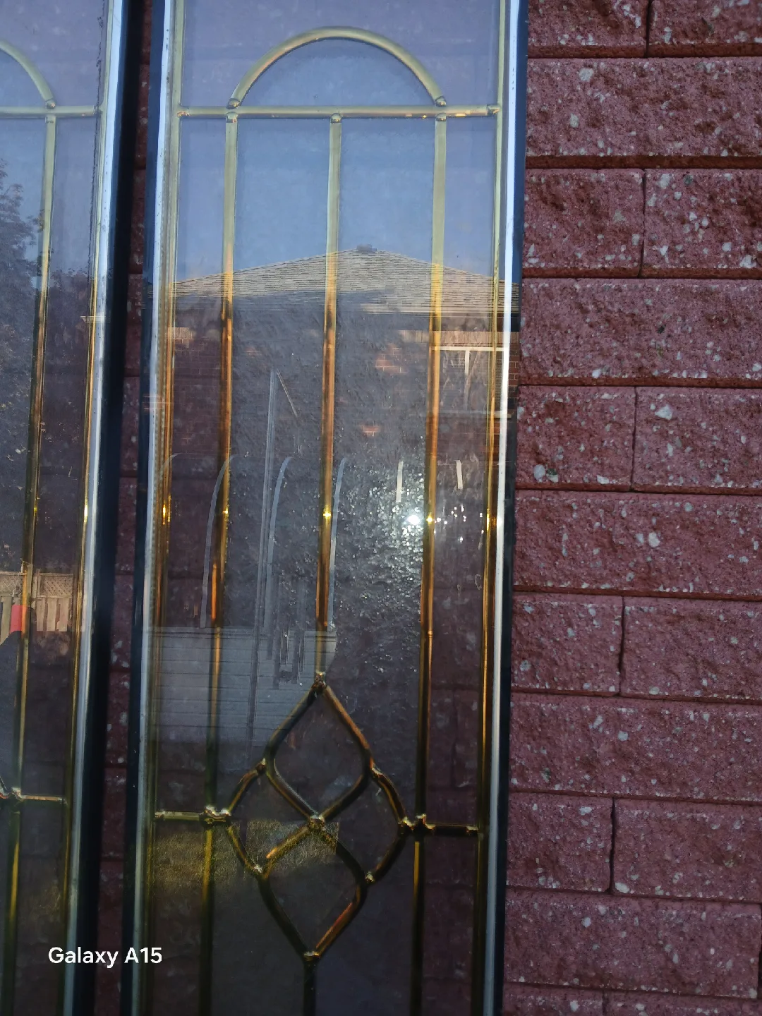 Decorative Glass Window Panels image indicator(2)