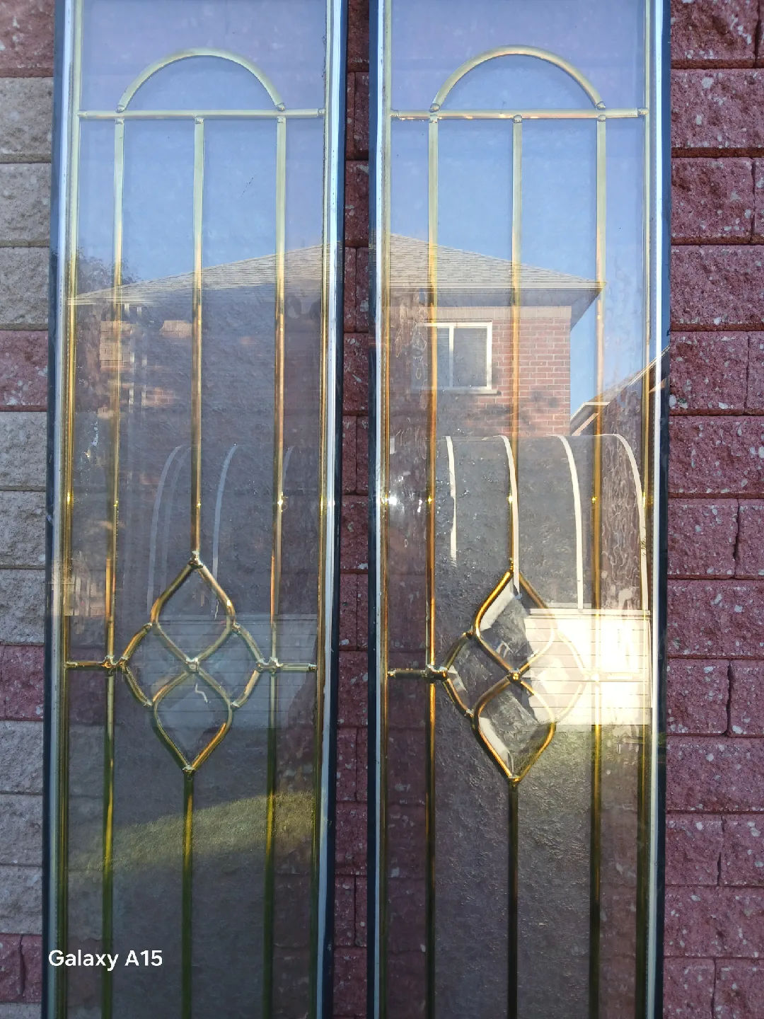 Decorative Glass Window Panels image indicator(4)