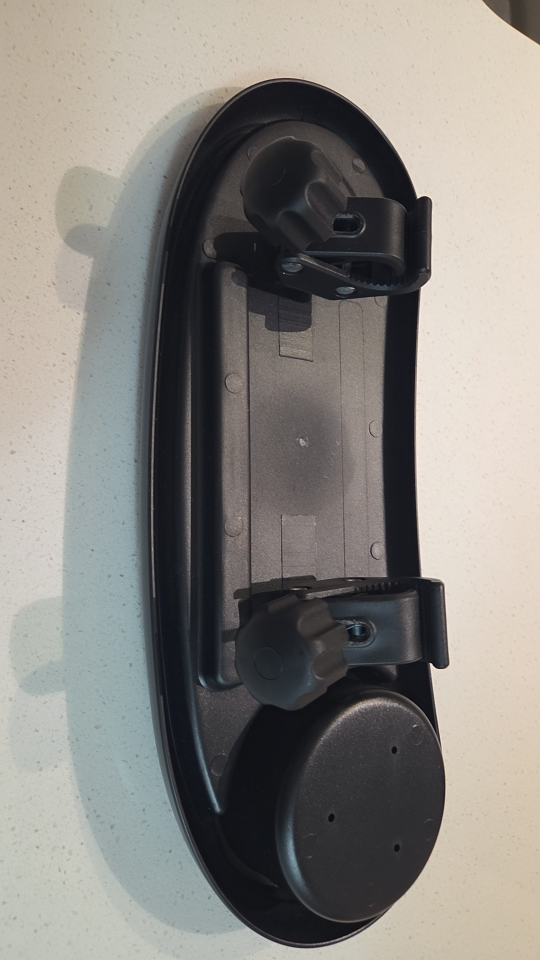 3 in 1 Upgraded Stroller Tray - Black - photo 2