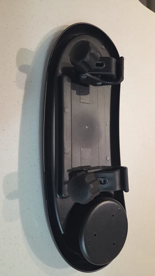 3 in 1 Upgraded Stroller Tray - Black image indicator(2)