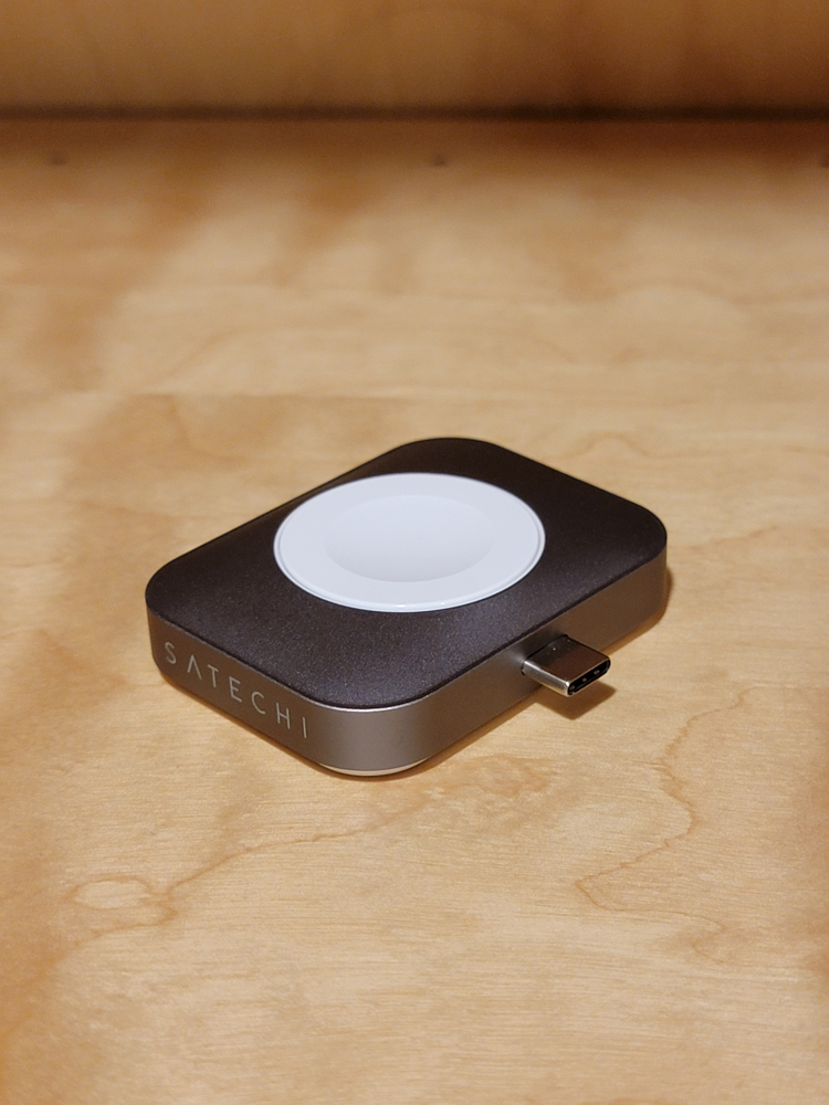 Satechi airpods/watch charger - photo 2