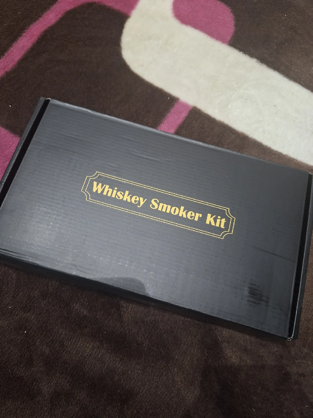 NEW Whiskey Smoker Kit with Torch 🔥 image indicator(2)