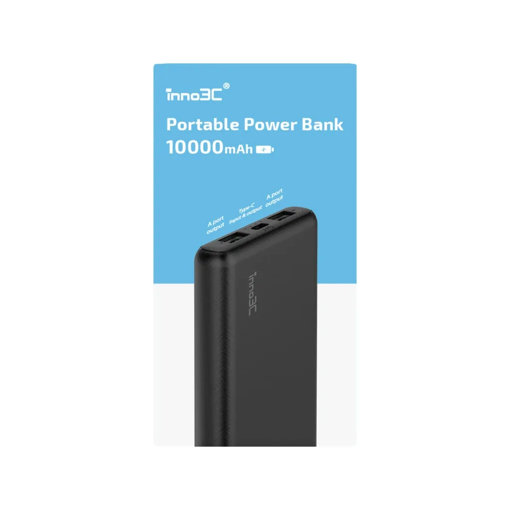 Portable Power Bank 10000mAh, New image indicator(2)