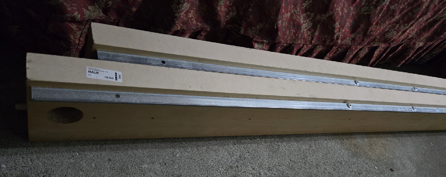 Bed , twin size bed - photo 2