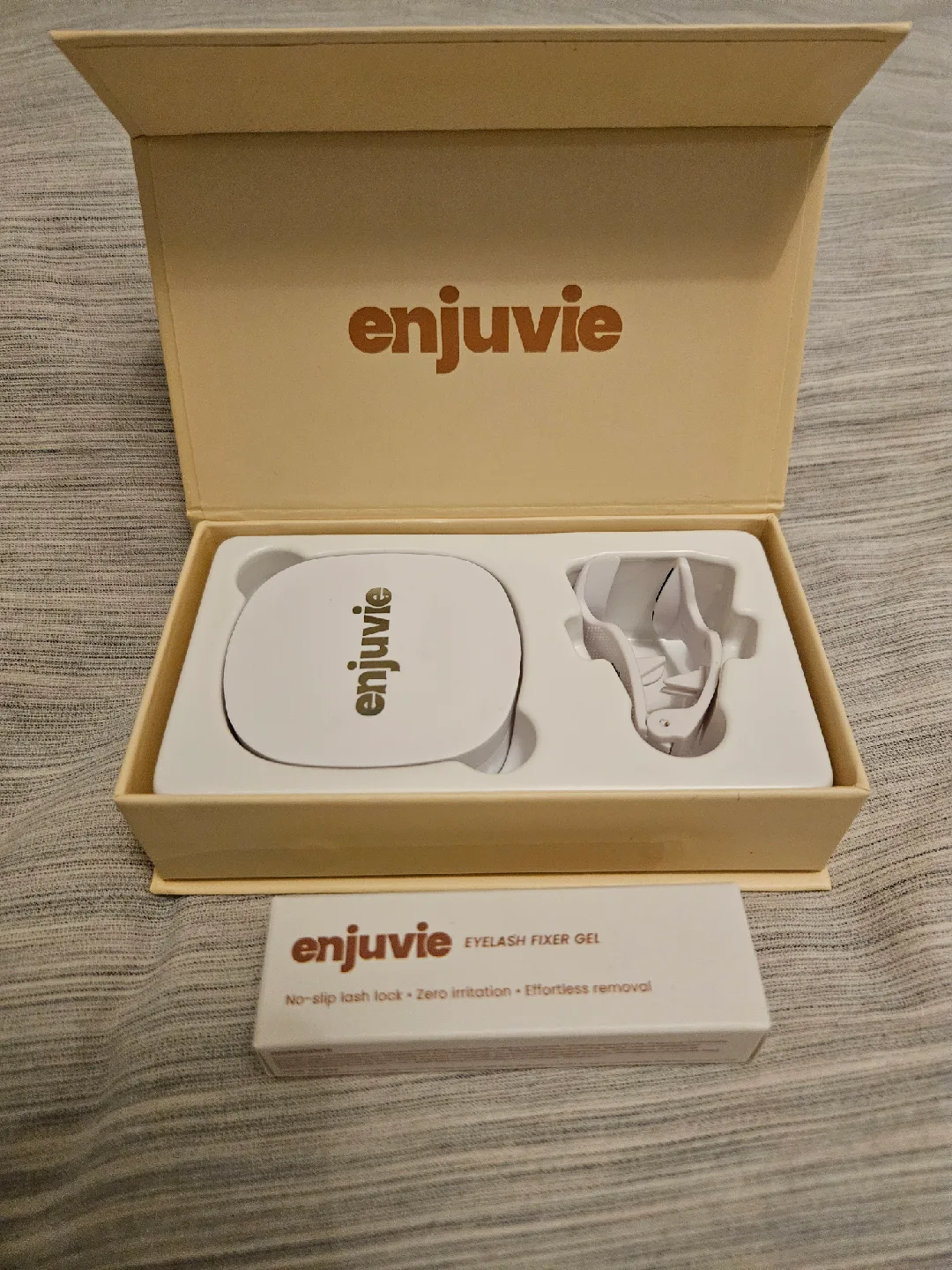 Enjuvie Magnetic Eyelash Set image indicator(2)