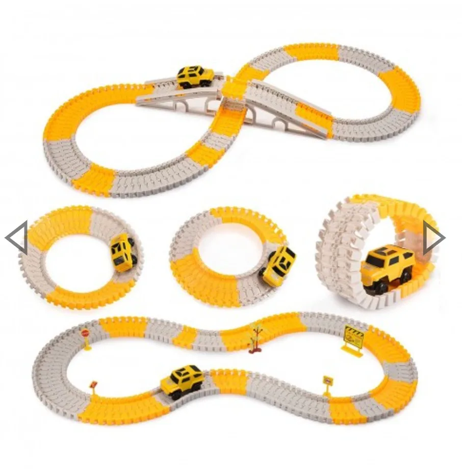 Engineering Track City Construction Set image indicator(2)