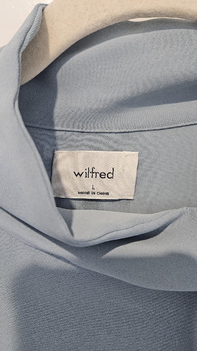 NEGOTIABLE - Wilfred Light GREEN Blouse - New - Size L (10-14) - photo 2