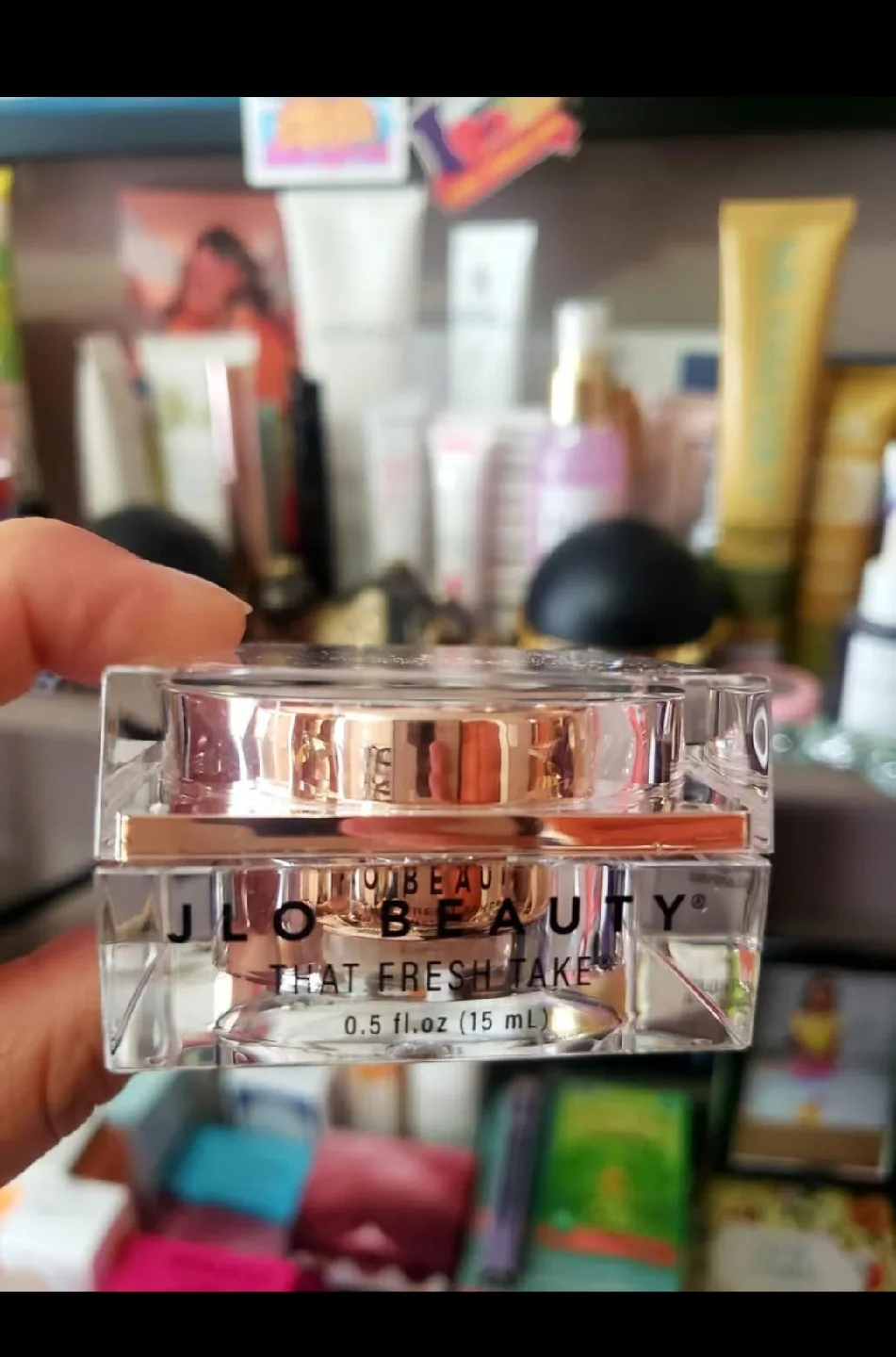 *JLo Beauty* That Fresh Take - Hydrating Eye Cream image indicator(2)