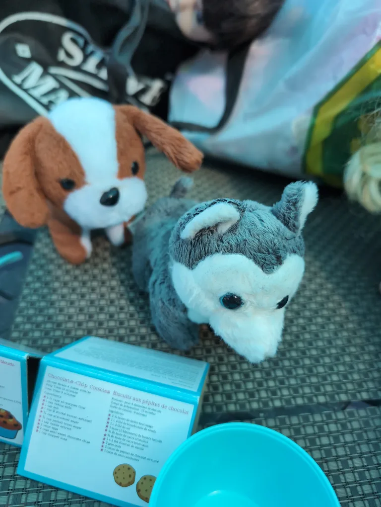 My life as cooking set with a blond doll!! need gone asap ! image indicator(6)