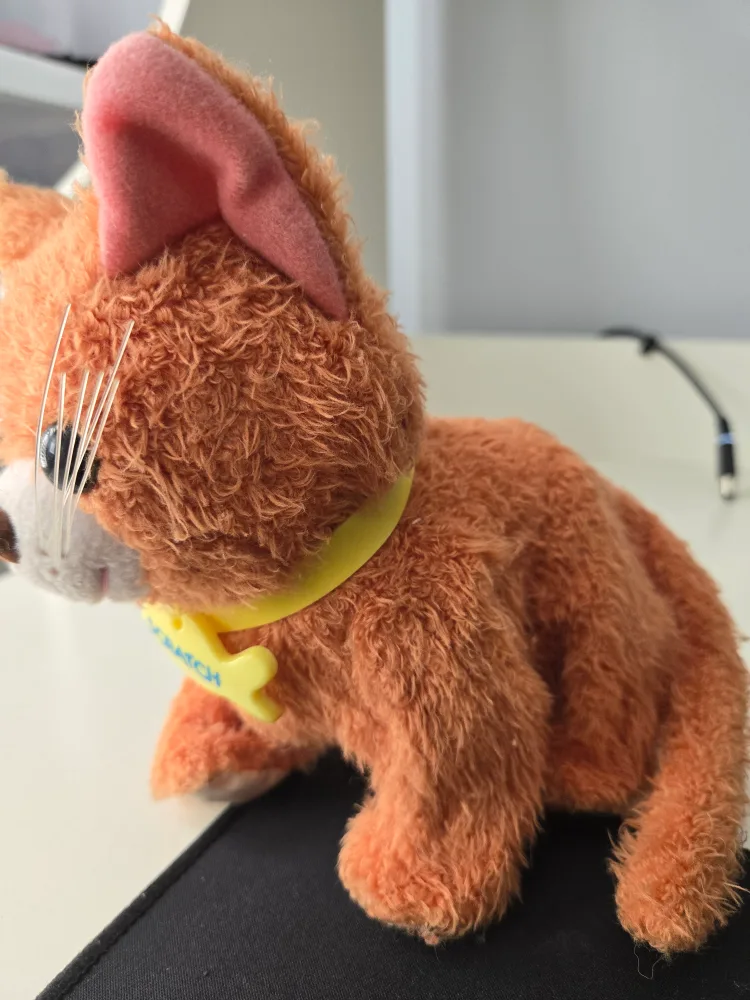 Scratch Interactive Plush Toy image indicator(2)