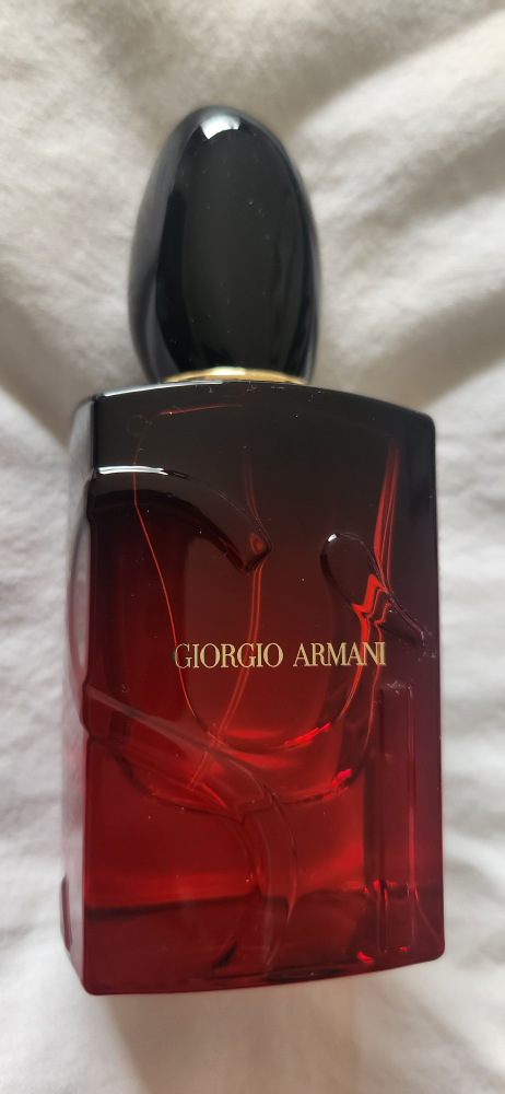 Giorgio Armani Si Passione Intense 50ml - photo 2