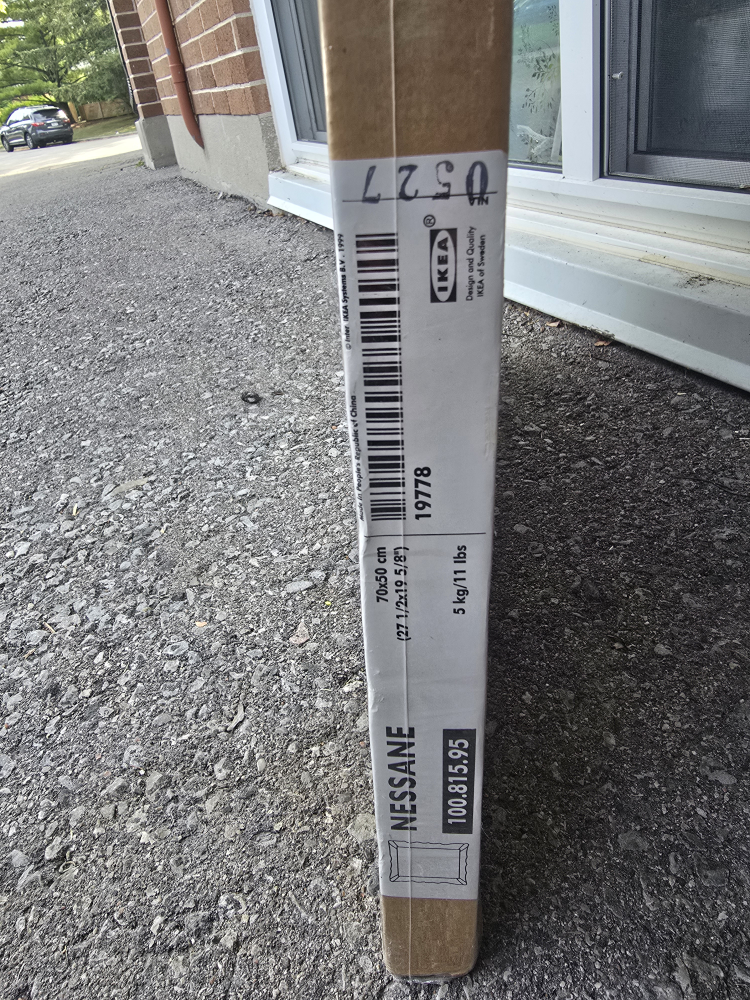 IKEA Nessane Mirror 70x50 cm (27.1x19.5 in) - photo 2